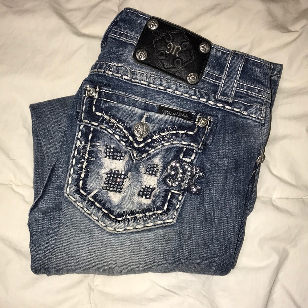 Miss me jeans